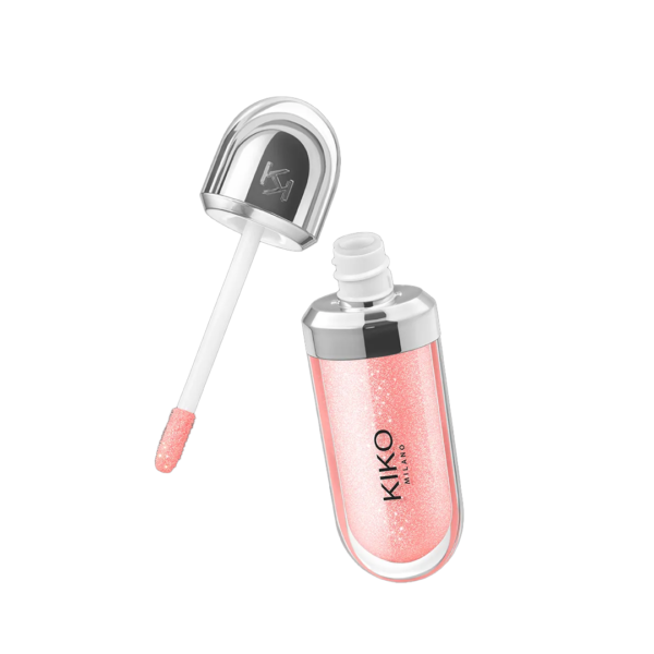 KIKO Milano Hydra Lip Gloss Moisturizing Lip Makeup