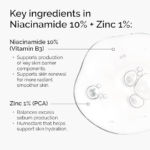 The Ordinary Niacinamide 10% + Zinc 1%, Smoothing Serum for Blemish-Prone Skin - Imagen 3