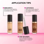 Born This Way Super Coverage Multi-Use Concealer with Hyaluronic Acid - Too Faced - Imagen 4