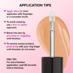 Born This Way Super Coverage Multi-Use Concealer with Hyaluronic Acid - Too Faced - Imagen 5