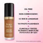 Born This Way Super Coverage Multi-Use Concealer with Hyaluronic Acid - Too Faced - Imagen 6