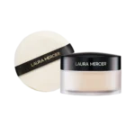 Indulgent Icons Translucent Loose Setting Powder + Puff - Laura Mercier