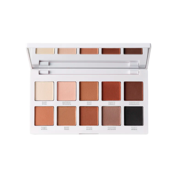 The Classic Matte Palette