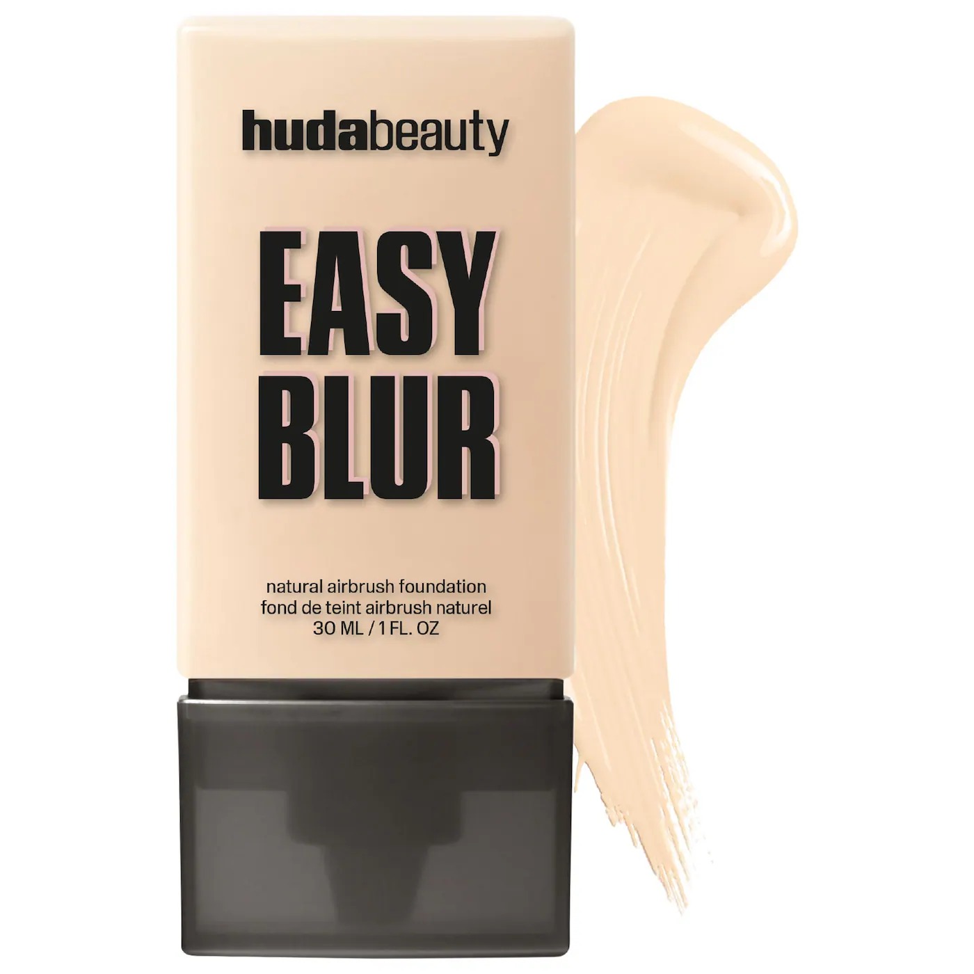 WhatsApp Image 2026-05-19 at 3.38.37 PM Easy Blur Natural Airbrush Foundation with Niacinamide - HUDA BEAUTY - Imagen 1