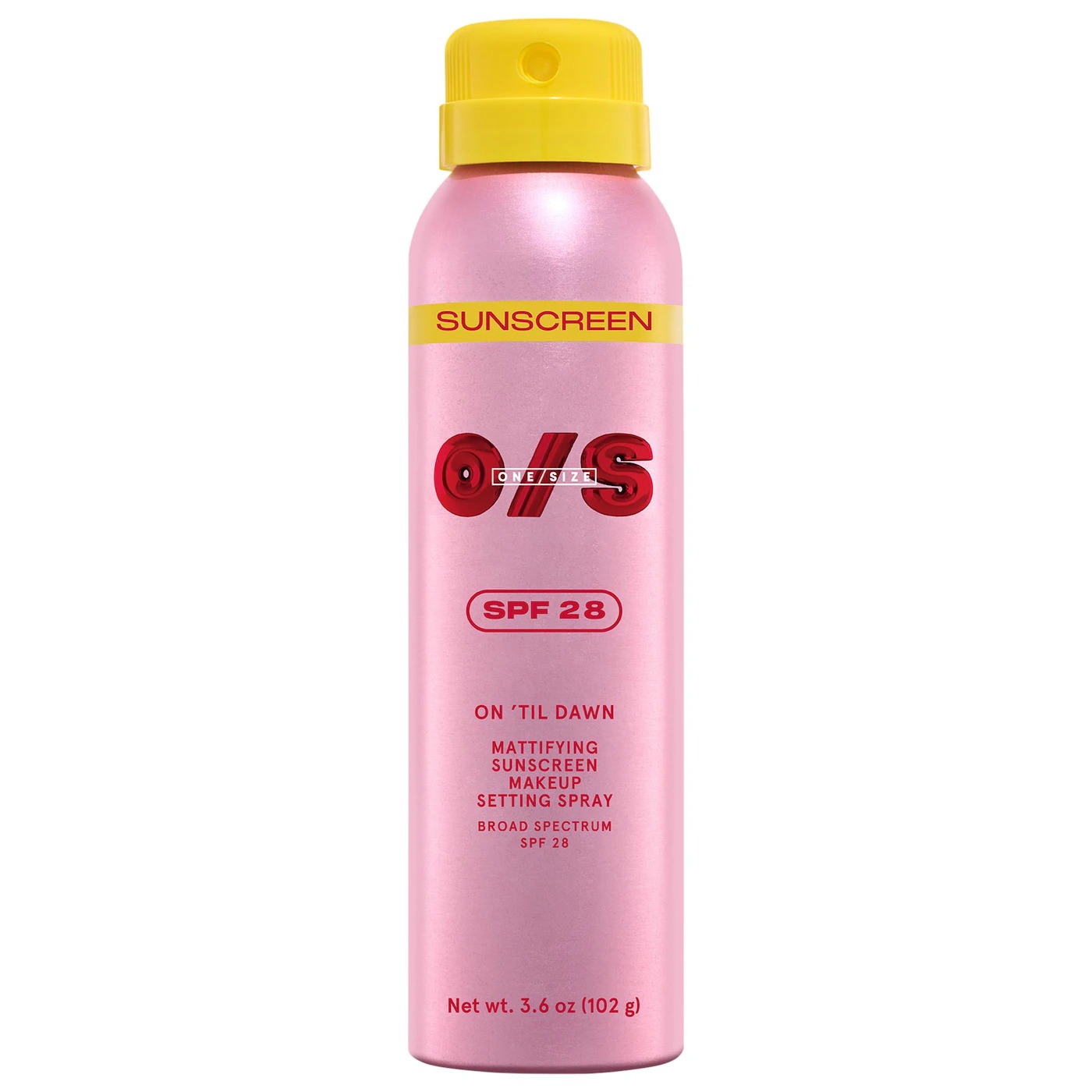 WhatsApp Image 2026-05-22 at 5.30.44 PM On ‘Til Dawn Mattifying Sunscreen Makeup Setting Spray SPF 28 - ONE/SIZE - Imagen 1