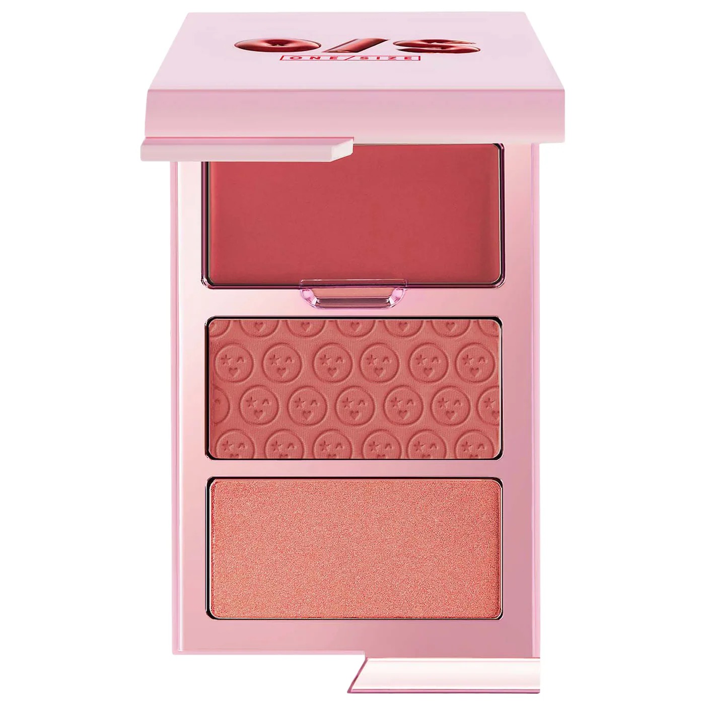WhatsApp Image 2026-05-22 at 5.39.13 PM Cheek Clapper 3D Blush Trio Palette - ONE/SIZE - Imagen 1