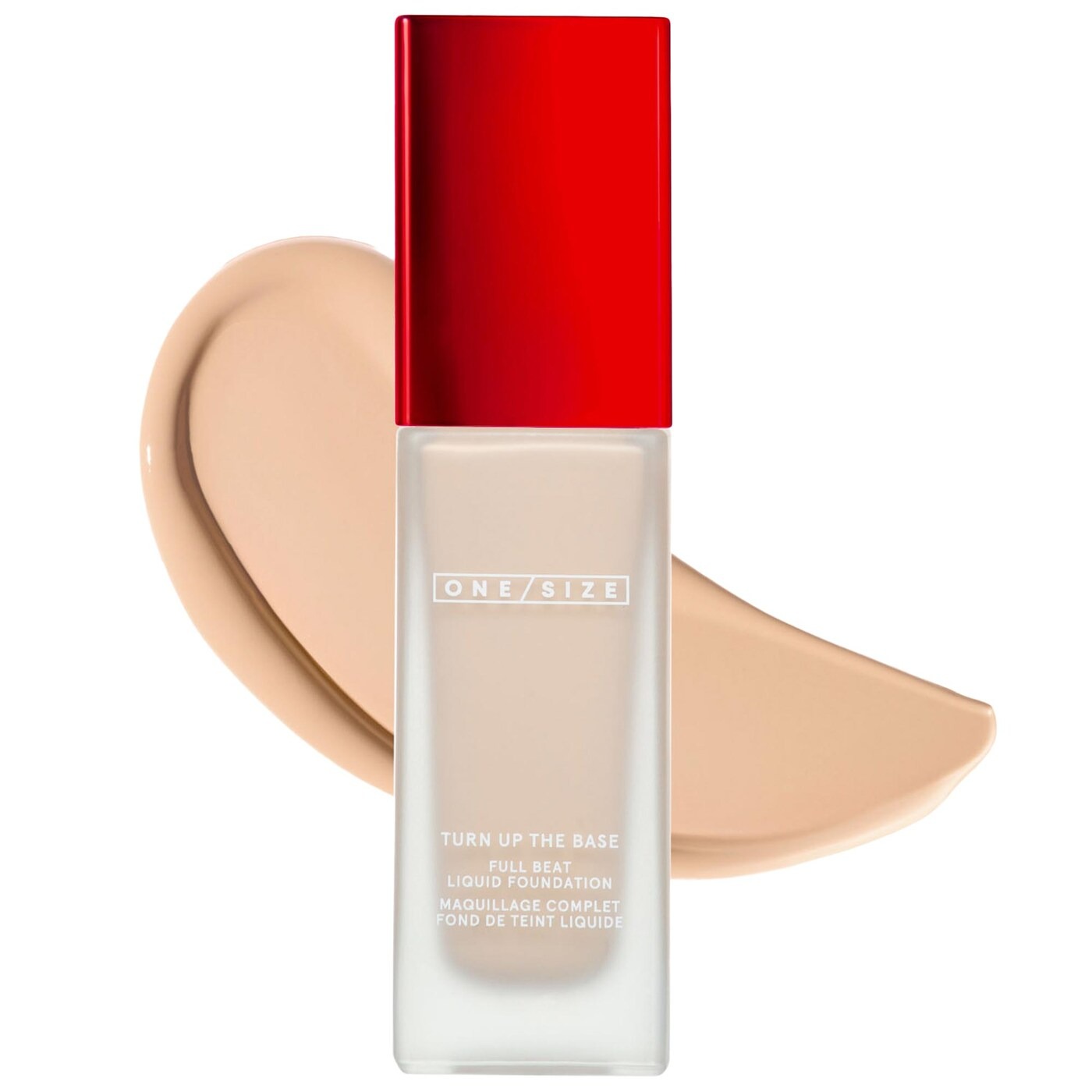 WhatsApp Image 2026-05-23 at 12.12.19 PM Turn Up the Base Full Beat Waterproof Liquid Foundation - ONE/SIZE - Imagen 1
