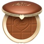 Chocolate Soleil Matte Blurring Bronzer - TOO FACED