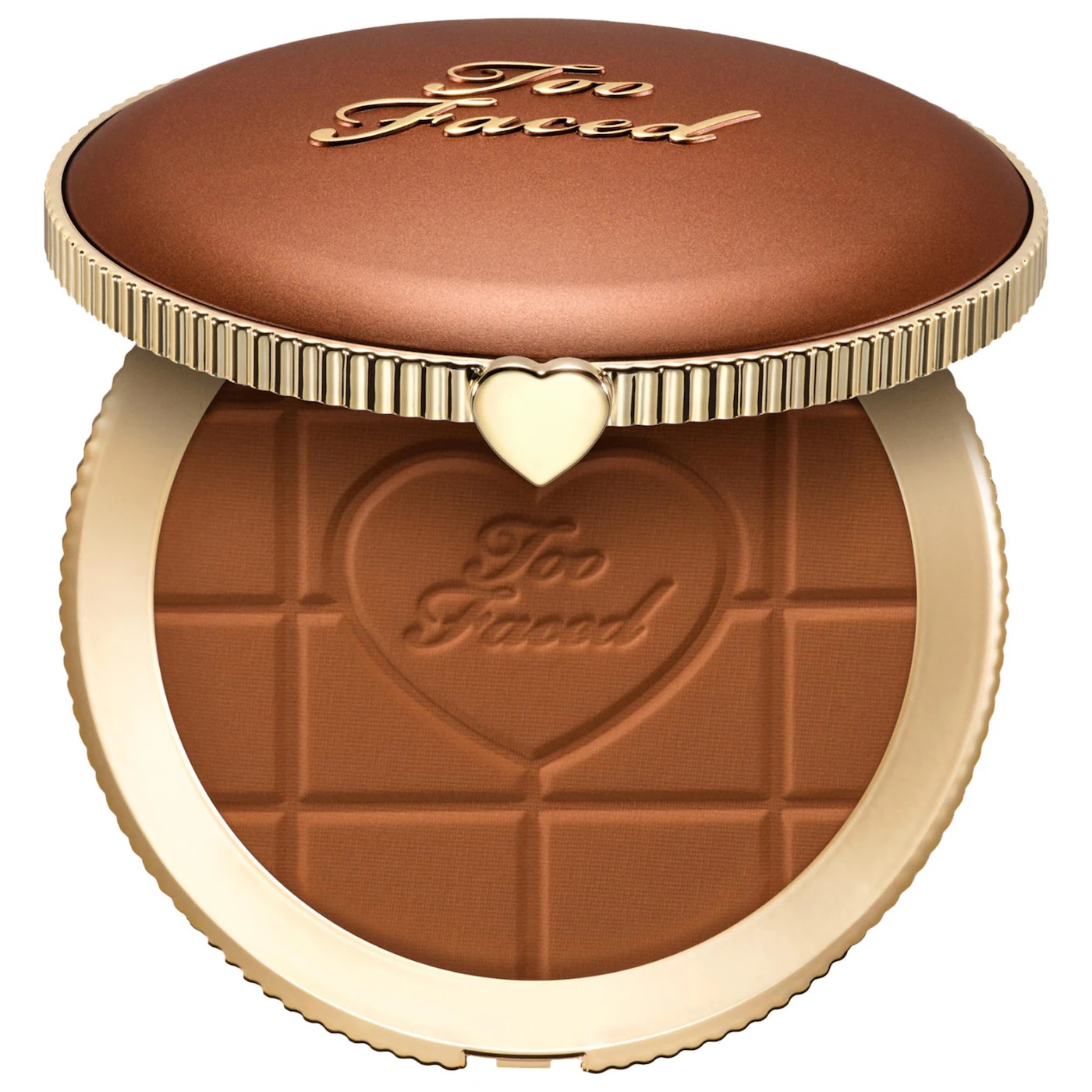 WhatsApp Image 2026-05-25 at 2.58.14 PM Chocolate Soleil Matte Blurring Bronzer - TOO FACED - Imagen 1