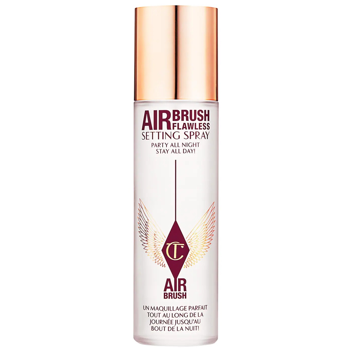 WhatsApp Image 2026-05-26 at 1.50.10 PM Airbrush Flawless Hydrating & Waterproof Setting Spray - CHARLOTTE TILBURY - Imagen 1