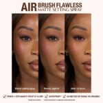 Airbrush Flawless Matte Blurring & Waterproof Setting Spray - CHARLOTTE TILBURY - Imagen 2