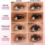 Better Than Sex Volumizing & Lengthening Mascara - TOO FACED - Imagen 2