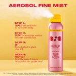 On ‘Til Dawn Mattifying Sunscreen Makeup Setting Spray SPF 28 - ONE/SIZE - Imagen 4