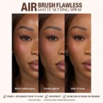 Airbrush Flawless Matte Blurring & Waterproof Setting Spray - CHARLOTTE TILBURY - Imagen 3