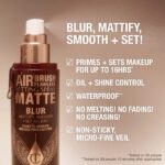 Airbrush Flawless Matte Blurring & Waterproof Setting Spray - CHARLOTTE TILBURY - Imagen 6
