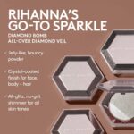 Diamond Bomb All-Over Diamond Veil - FENTY BEAUTY - Imagen 3