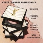 Hyper Luminize Powder Highlighter - Yves Saint Laurent - Imagen 4