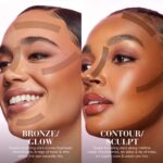 Chocolate Soleil Melting Bronzing & Sculpting Stick - TOO FACED - Imagen 2