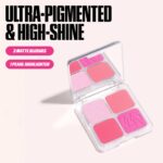 Blush Filter Blurring Blushlighters Palette - HUDA BEAUTY - Imagen 3