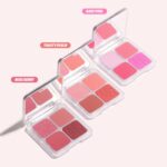 Blush Filter Blurring Blushlighters Palette - HUDA BEAUTY - Imagen 4