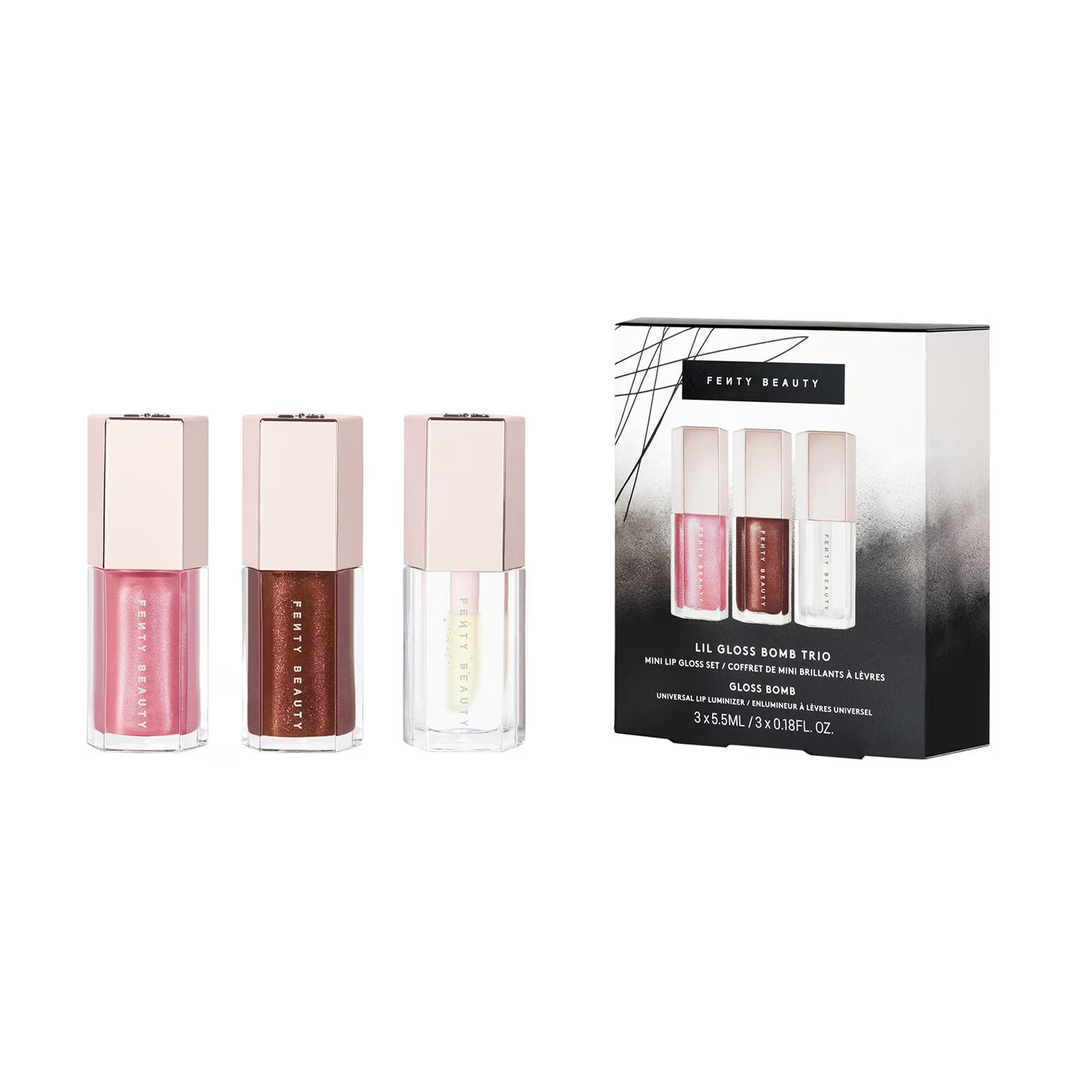 fenty_1080 Set de mini brillos de labios Gloss Bomb Fenty Beauty - Imagen 1