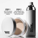 SurrealSkin Waterproof Setting Spray with 16HR Wear - MAKEUP BY MARIO - Imagen 5