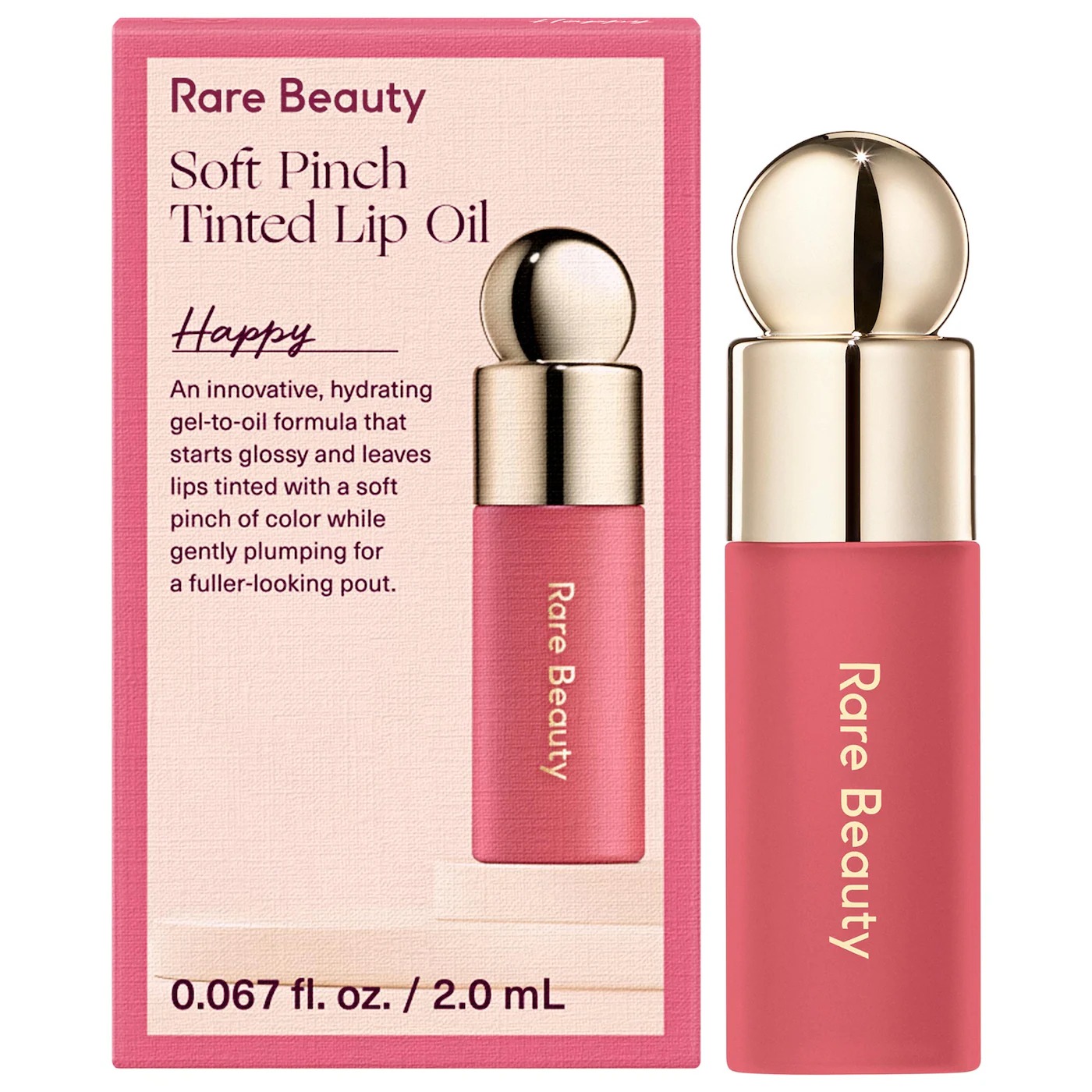 WhatsApp Image 2026-04-29 at 1.14.05 AM Soft Pinch Tinted Lip Oil Stain - RARE BEAUTY - Imagen 1