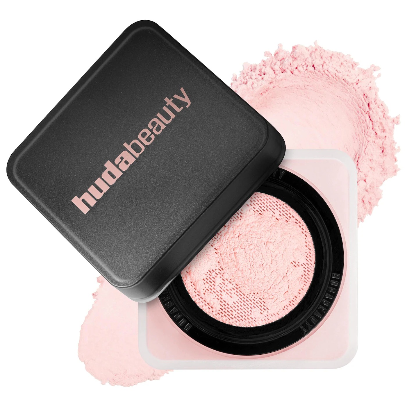 WhatsApp Image 2026-05-19 at 11.04.13 AM Easy Bake Blurring Loose Baking & Setting Powder - HUDA BEAUTY - Imagen 1