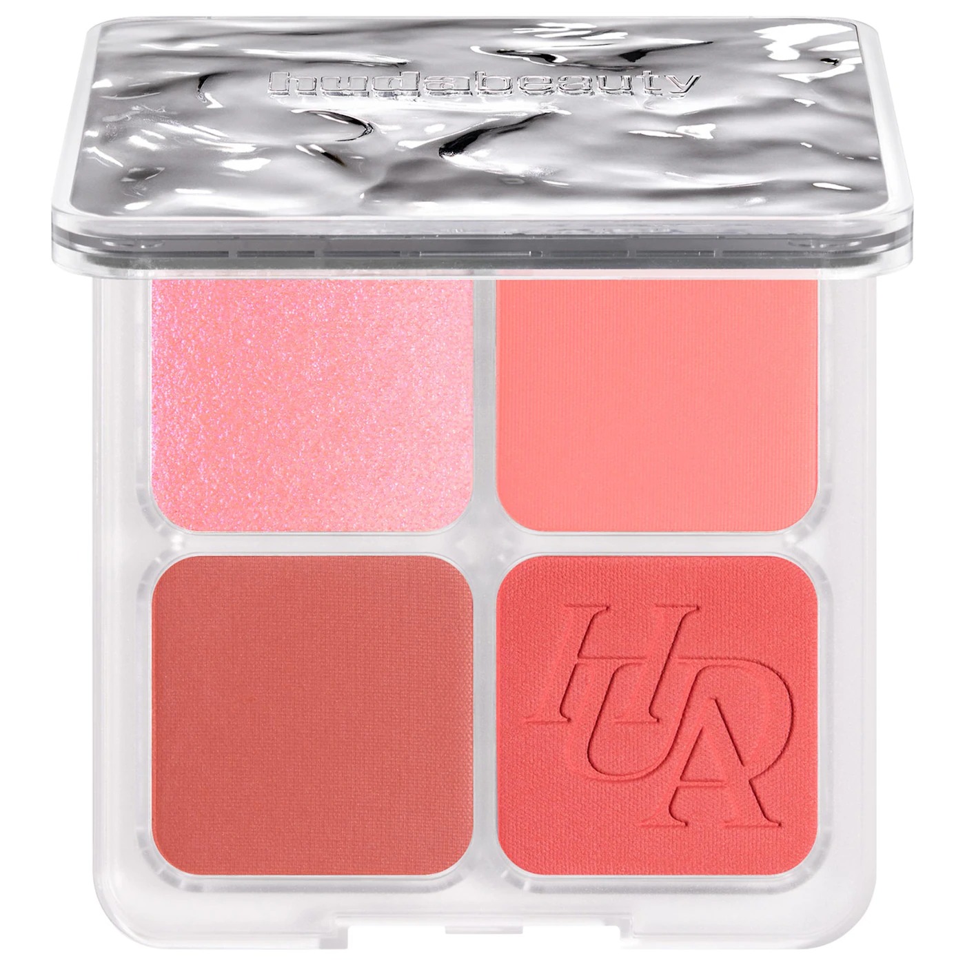 WhatsApp Image 2026-05-19 at 4.15.30 PM Blush Filter Blurring Blushlighters Palette - HUDA BEAUTY - Imagen 1