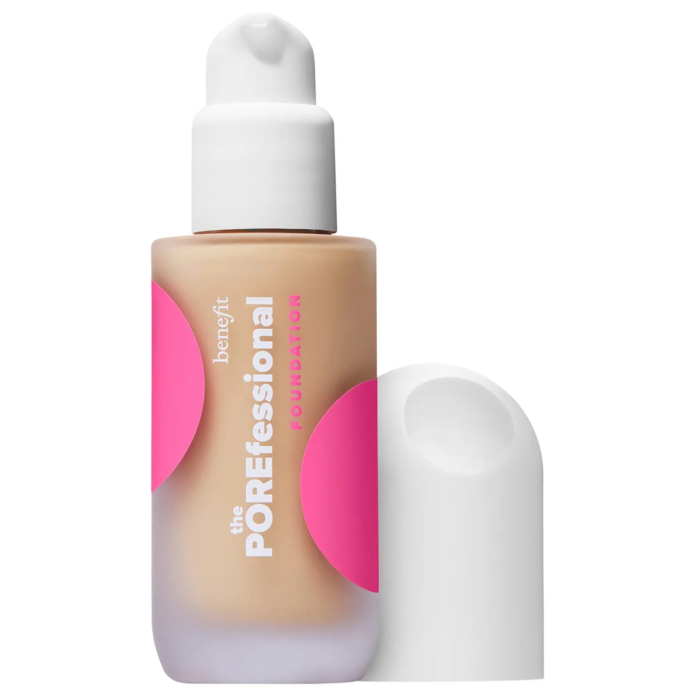 WhatsApp Image 2026-05-22 at 1.48.47 PM The POREfessional Smoothing & Blurring Foundation with Niacinamide - BENEFIT - Imagen 1