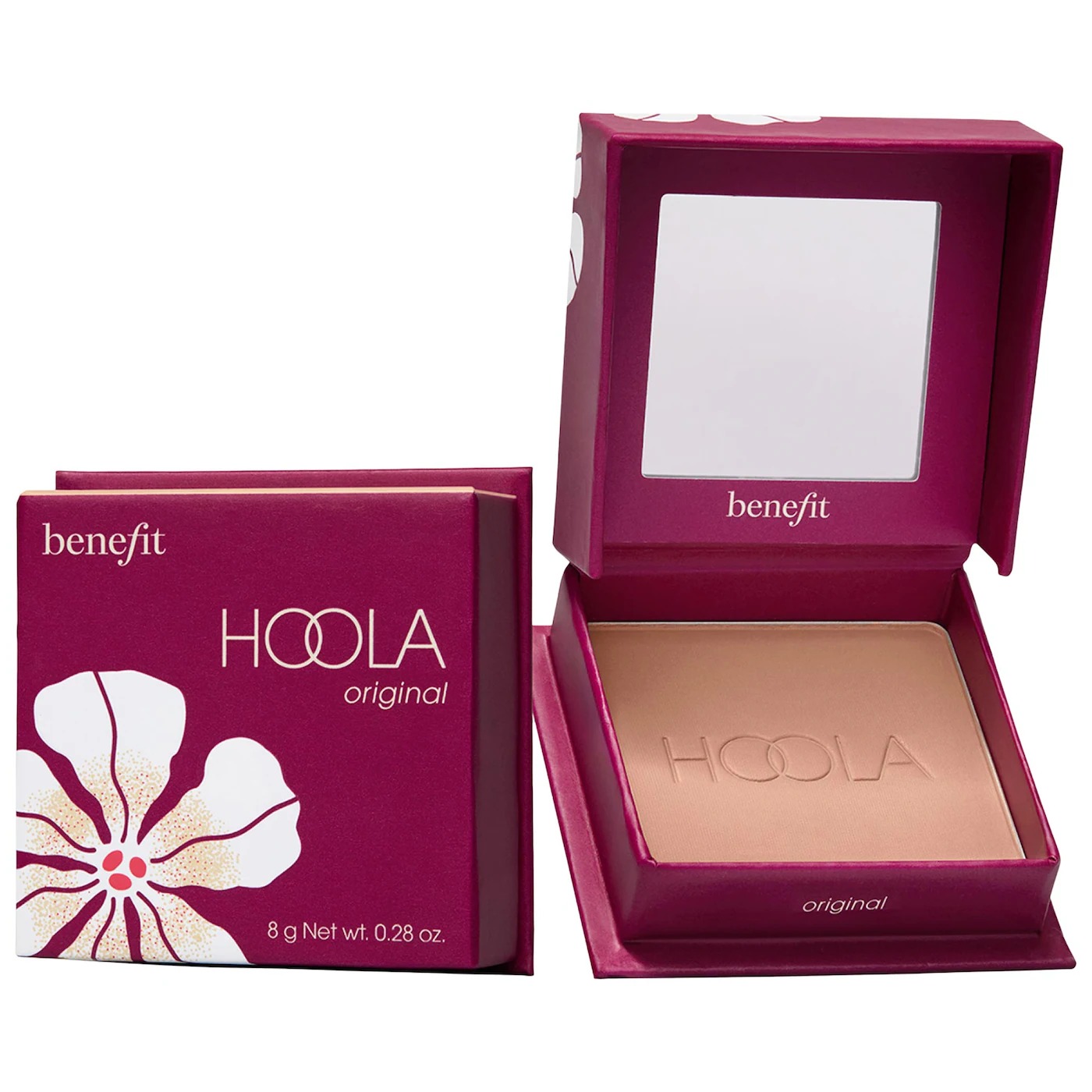WhatsApp Image 2026-05-22 at 11.49.50 AM Hoola Matte Powder Bronzer - BENEFIT - Imagen 1