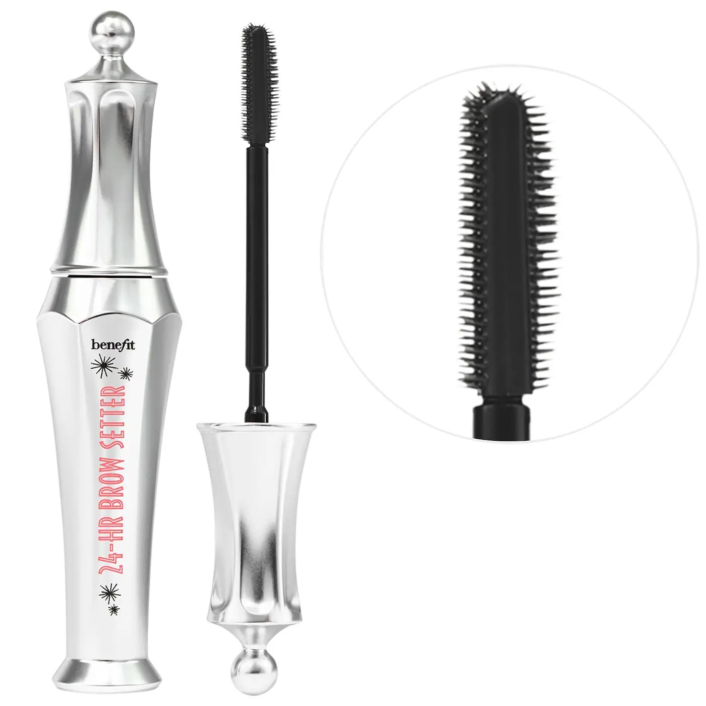 WhatsApp Image 2026-05-22 at 11.56.50 AM 24-HR Brow Setter Clear Brow Gel with Lamination Effect - BENEFIT - Imagen 1