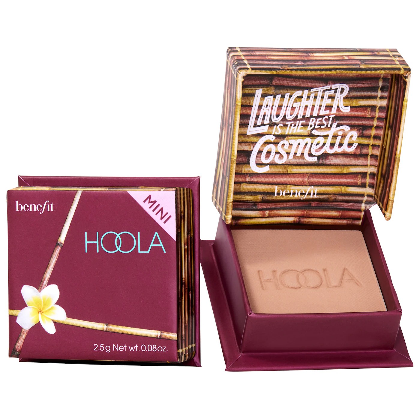 WhatsApp Image 2026-05-22 at 3.16.49 PM Hoola Matte Powder Bronzer mini - BENEFIT - Imagen 1