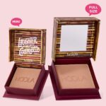 Hoola Matte Powder Bronzer mini - BENEFIT - Imagen 3