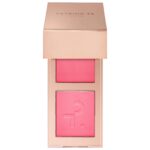 Major Headlines Double-Take Crème & Powder Blush Duo mini size - PATRICK TA