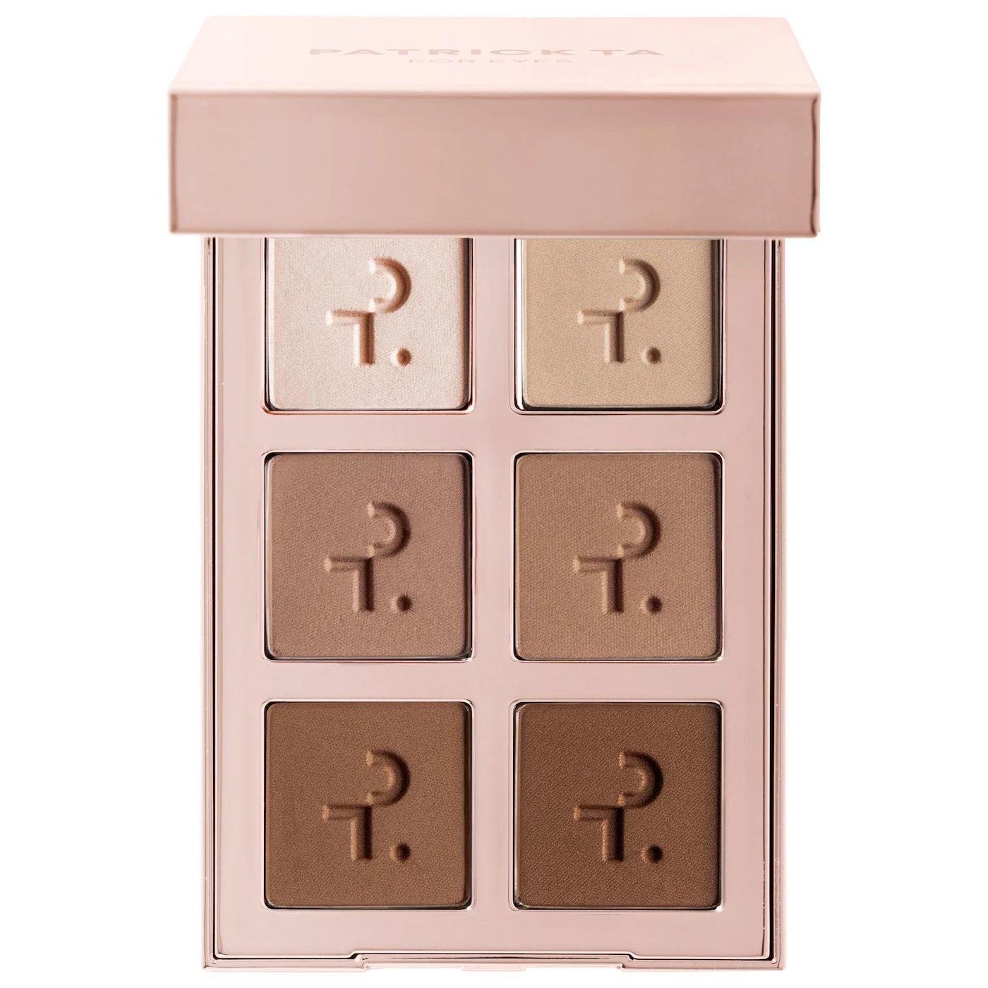 WhatsApp Image 2026-05-24 at 4.45.05 PM Major Dimension Essential Artistry Edit Eyeshadow Palette - PATRICK TA - Imagen 1