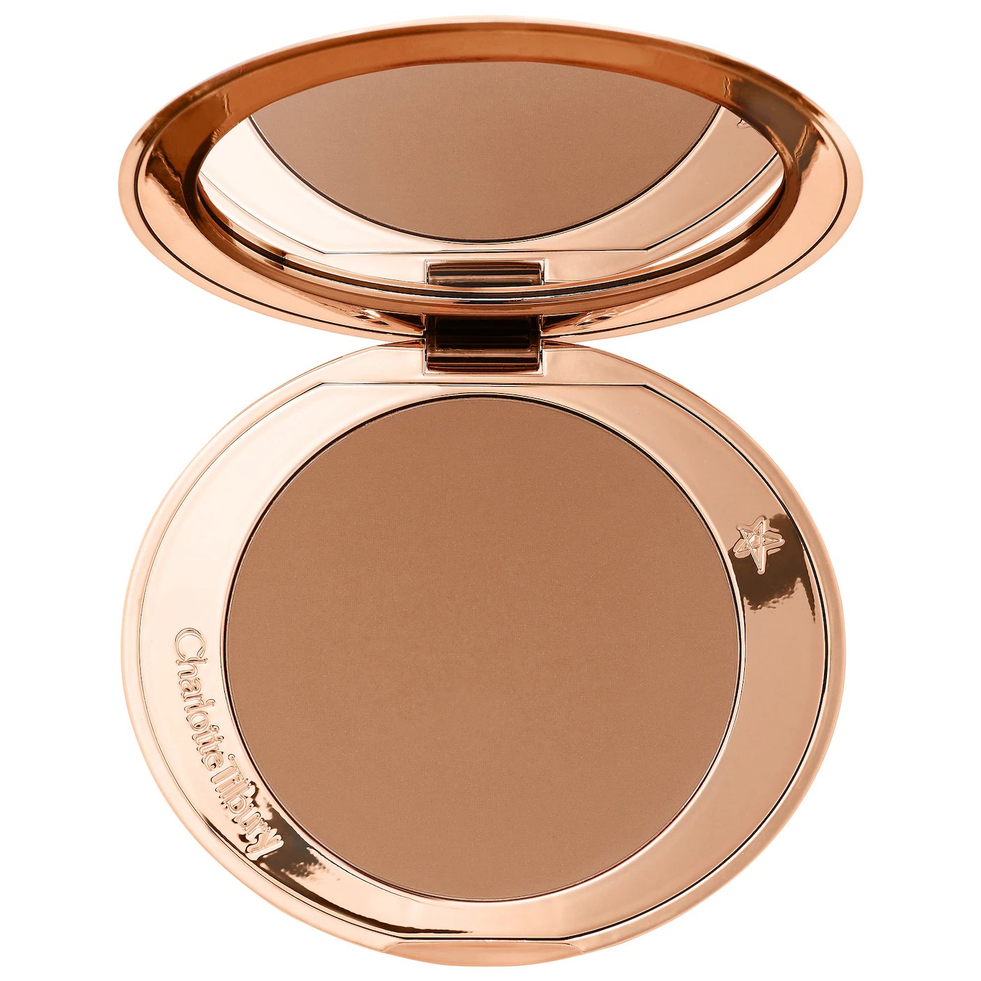 WhatsApp Image 2026-05-26 at 2.05.58 PM Refillable Airbrush Matte Bronzer - CHARLOTTE TILBURY - Imagen 1