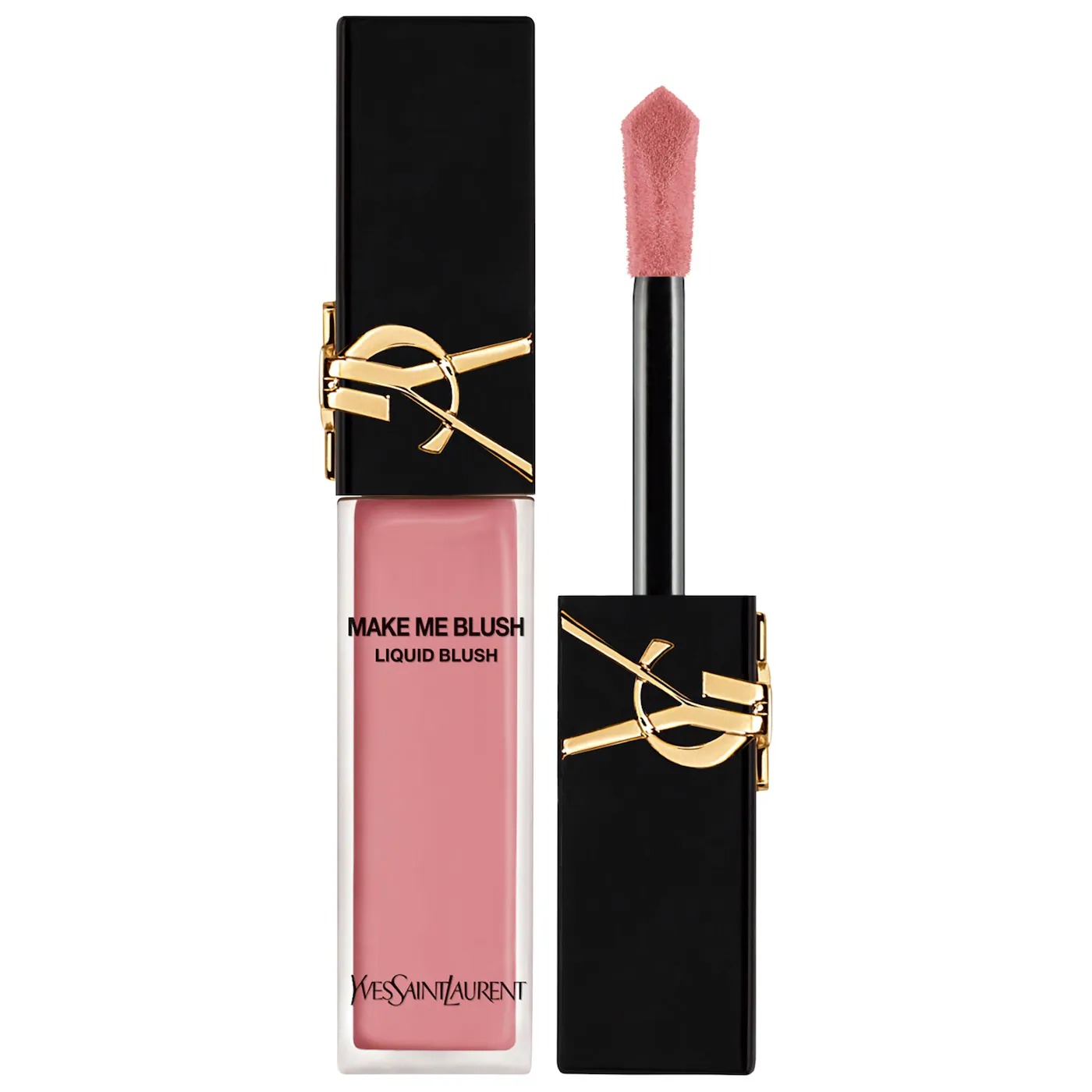 WhatsApp Image 2026-05-27 at 4.11.08 PM Make Me Blush 12H Blurring Liquid Blush - Yves Saint Laurent - Imagen 1