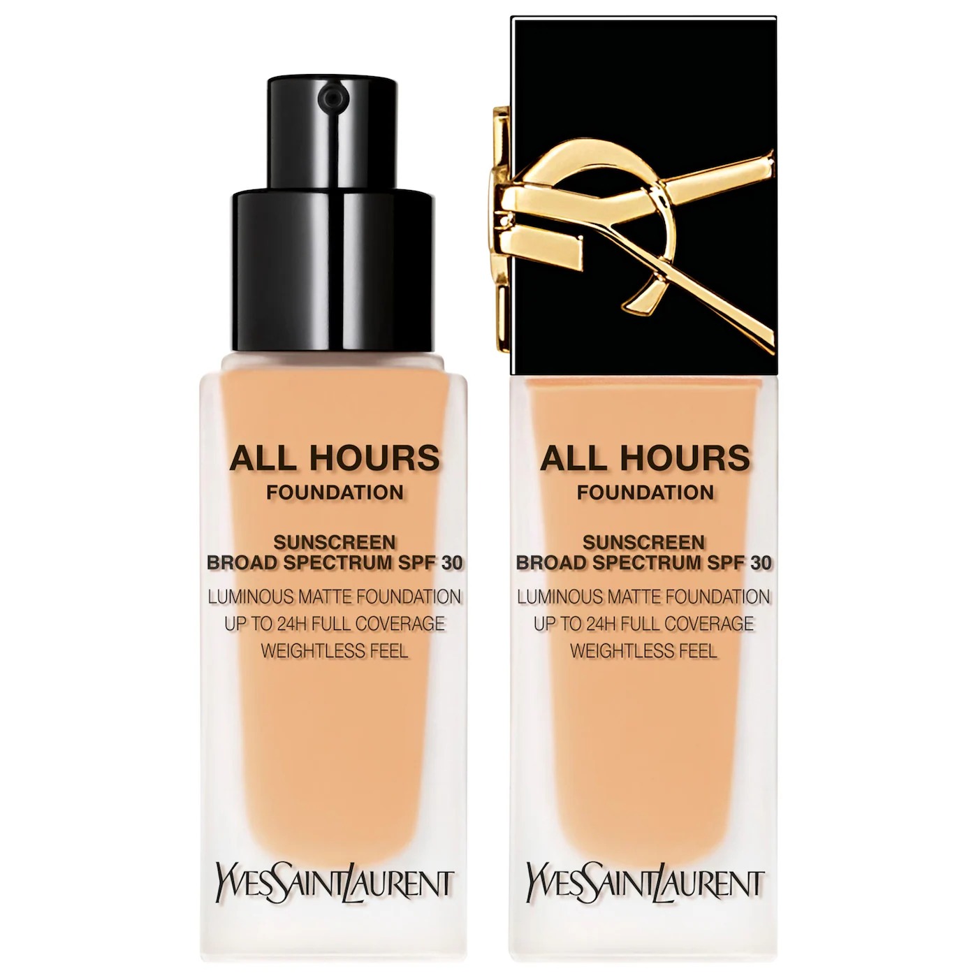 WhatsApp Image 2026-05-27 at 4.36.58 PM All Hours Luminous Natural Matte Foundation 24H Longwear SPF 30 with Hyaluronic Acid - Yves Saint Laurent - Imagen 1