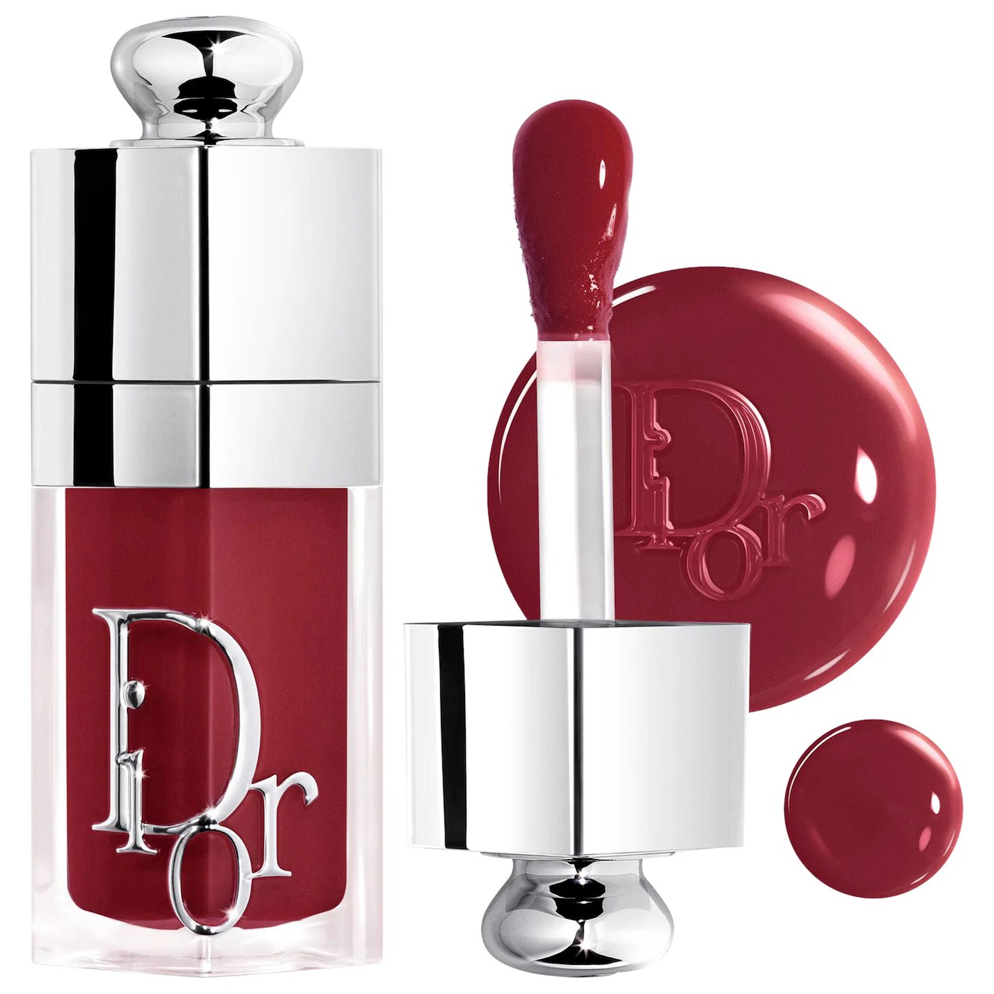 WhatsApp Image 2026-05-30 at 1.54.47 PM Lip Glow Oil Hydrating High-Shine Gloss - DIOR - Imagen 1