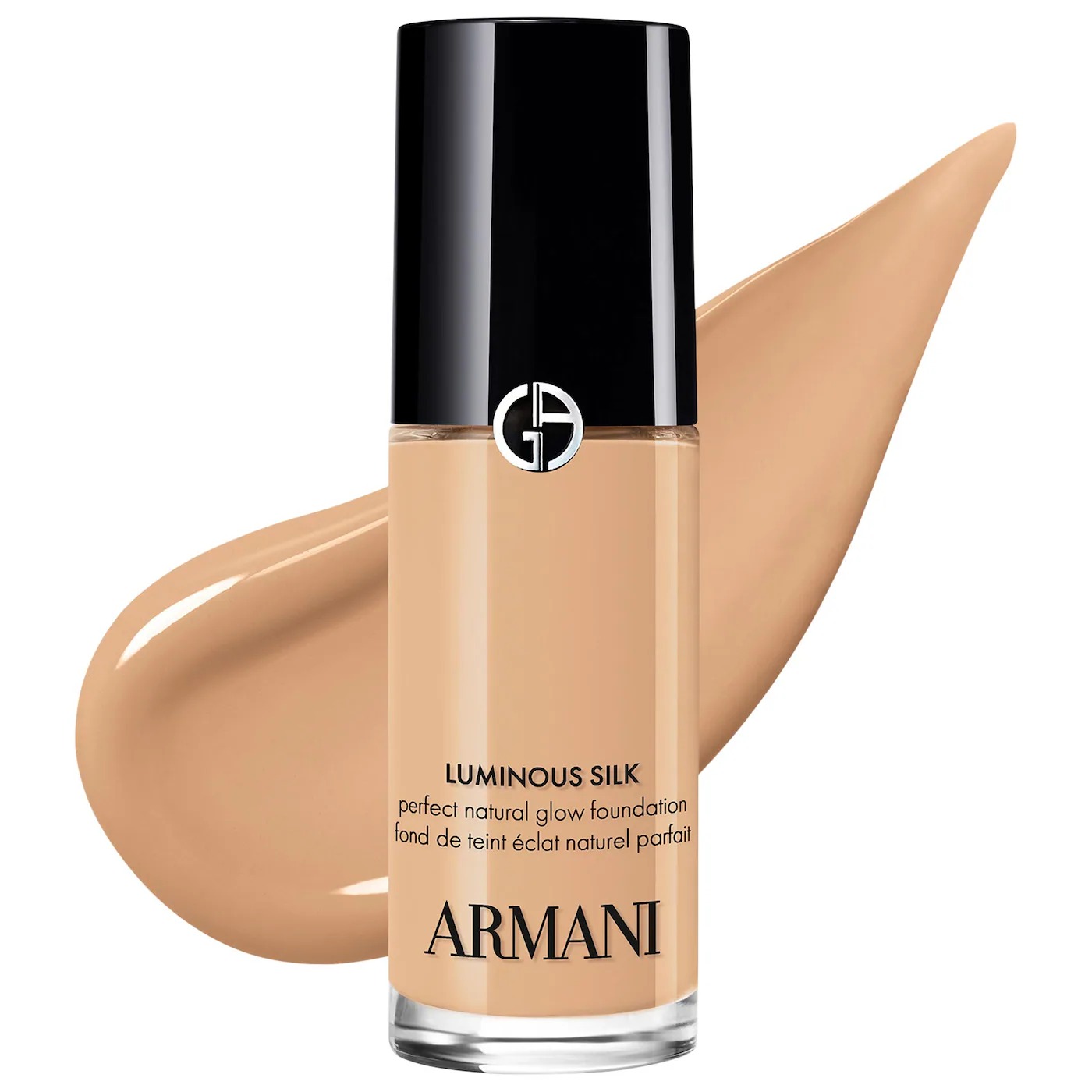 WhatsApp Image 2026-05-30 at 12.34.14 PM Mini Luminous Silk Natural Glow Blurring Liquid Foundation with 24HR Wear - ARMANI BEAUTY - Imagen 1