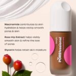 The POREfessional Smoothing & Blurring Foundation with Niacinamide - Benefit - Imagen 2
