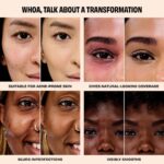 The POREfessional Smoothing & Blurring Foundation with Niacinamide - Benefit - Imagen 4