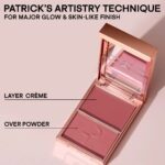 Major Headlines Double-Take Crème & Powder Blush Duo - PATRICK TA - Imagen 3