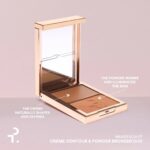 Major Sculpt Crème Contour & Powder Bronzer Duo - PATRICK TA - Imagen 3