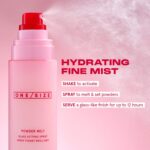 Powder Melt Glass Setting Spray - ONE/SIZE - Imagen 6