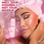 Powder Melt Glass Setting Spray - ONE/SIZE - Imagen 7