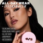 Ultimate Blurring Setting Powder - ONE/SIZE - Imagen 2