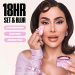 Mini Easy Bake Blurring Loose Baking & Setting Powder - HUDA BEAUTY - Imagen 2