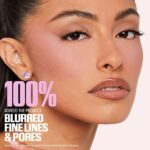 Mini Easy Bake Blurring Loose Baking & Setting Powder - HUDA BEAUTY - Imagen 4